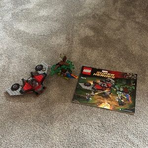 Marvel Super Hero Legos